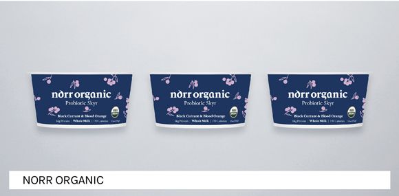 The banner of the Dairy category
