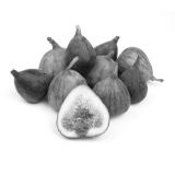 Organic Brown Turkey Figs
