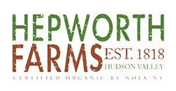 Hepworth Farms logo
