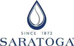 Saratoga Spring Water Company logo
