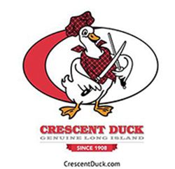 Crescent Duck Farm logo