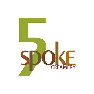 5 Spoke Creamery logo