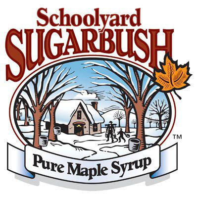 Schoolyard Sugarbush logo