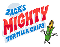 Zack's Mighty logo