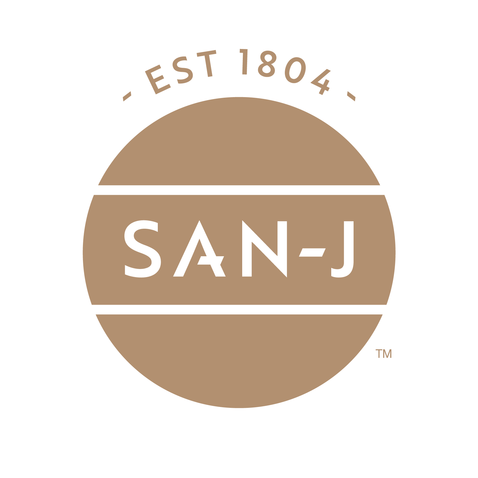 SAN-J International logo