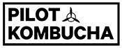 Pilot Kombucha logo