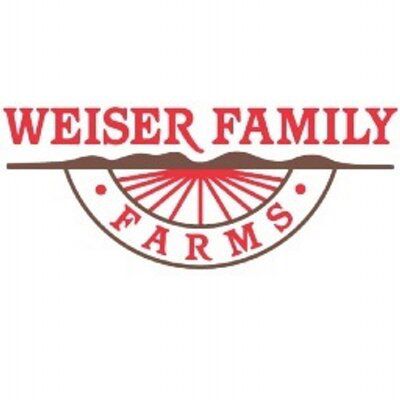 Weiser Family Farms logo