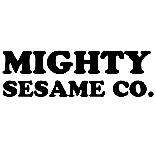 Mighty Sesame Co. logo