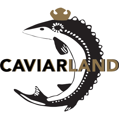 CaviarLand logo