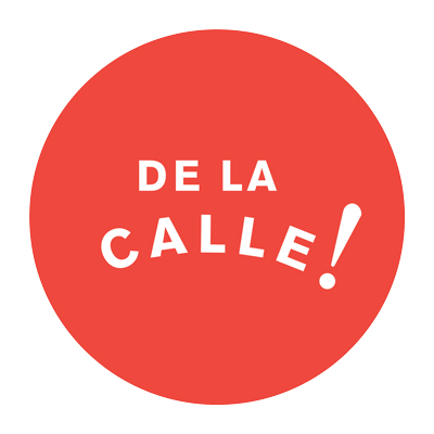 De La Calle Tepache logo