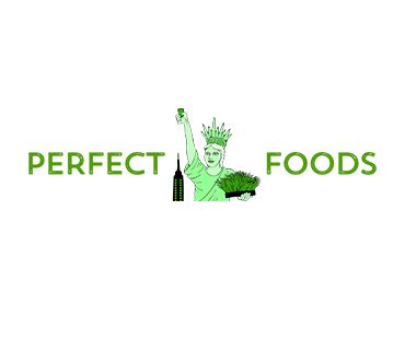 Perfect Foods logo
