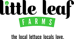 Little Leaf Farms logo