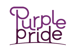 Purple Pride logo