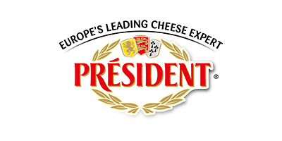 Président Cheese logo