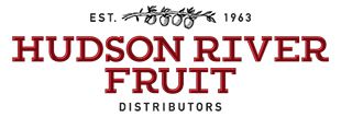 Hudson River Fruit logo