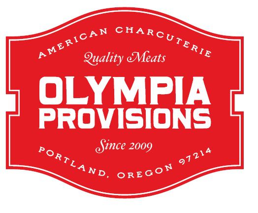 Olympia Provisions logo