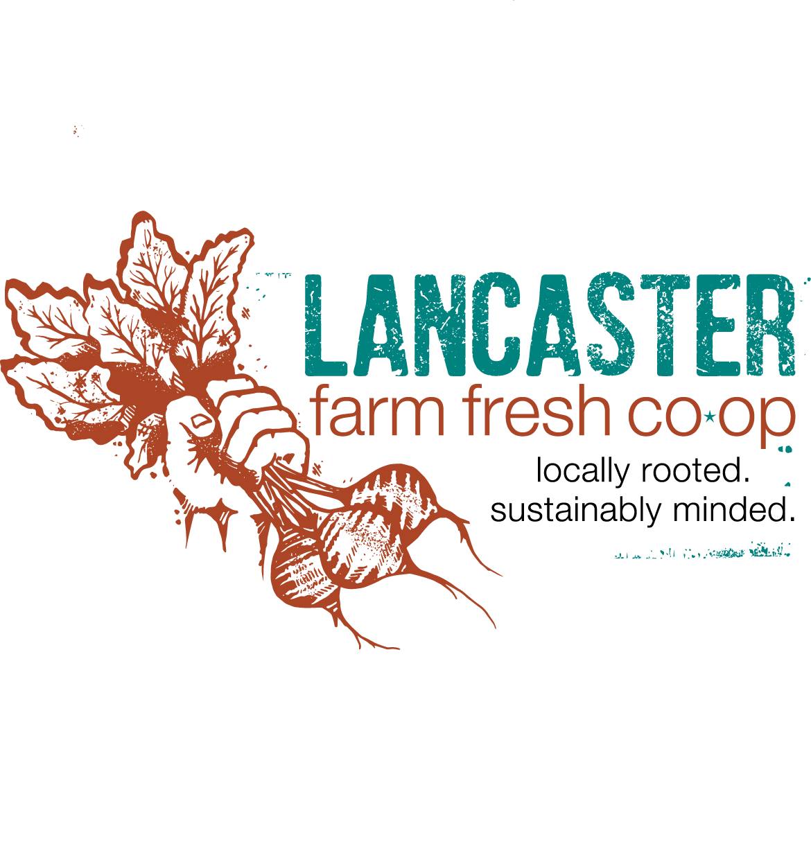 Lancaster Farm Fresh logo