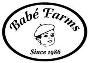 Babe Farms logo