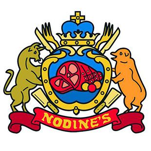 Nodine's Smokehouse logo
