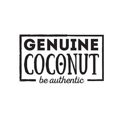 Genuine Coconut logo