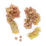 Seedless Pink Muscat Grapes