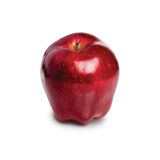 Red Delicious Apples (No Stickers)