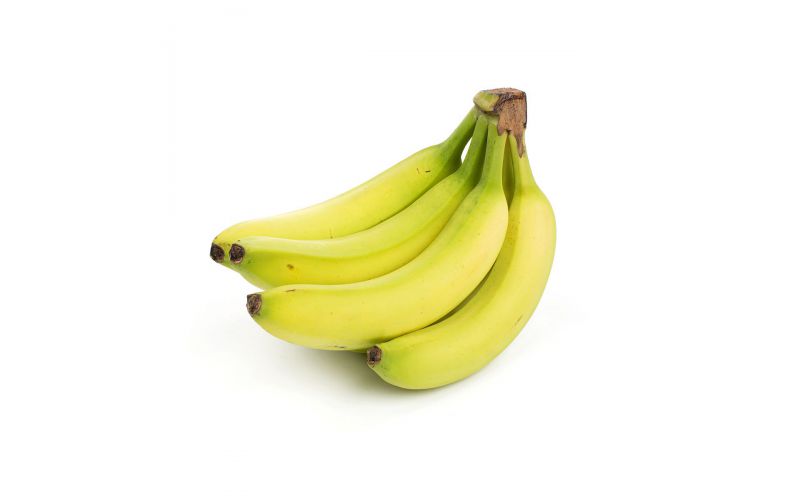 Organic Bananas Two Days Away