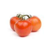 Organic Tomatoes on the Vine