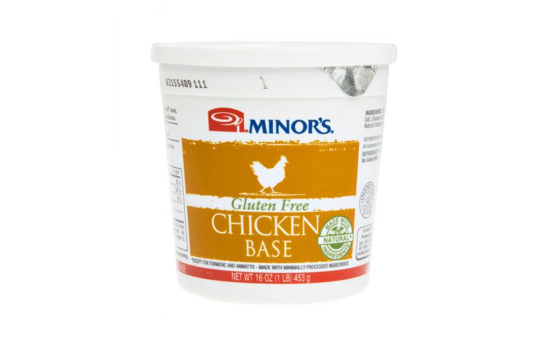 All Natural Base Chicken