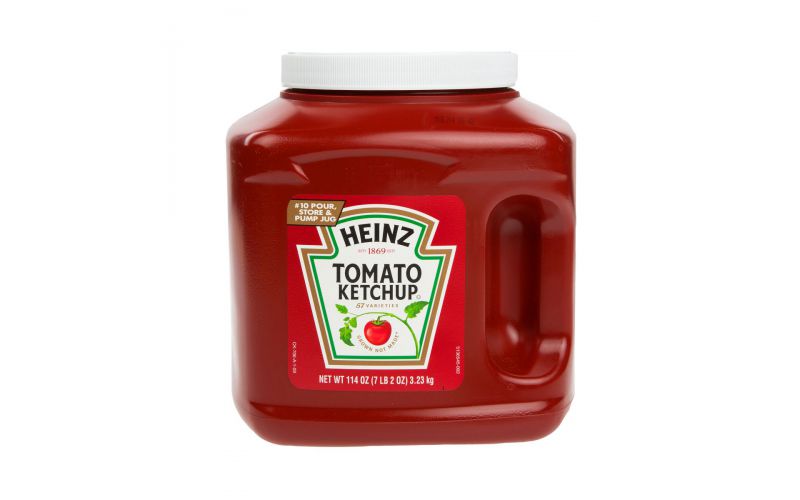 Ketchup Jug