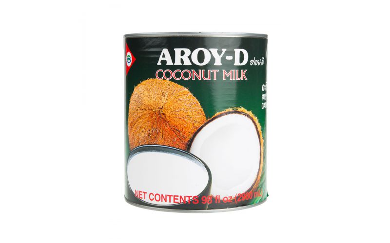 Unsweetened Coconut Milk