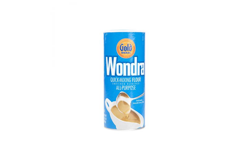 Wondra Shakers Flour