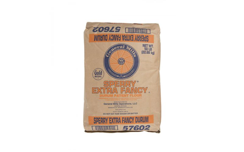Durum Extra Fancy Patent Flour