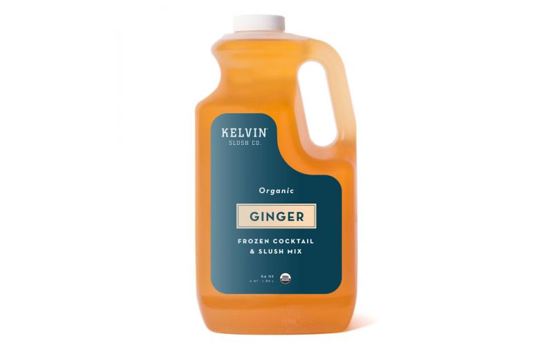 Organic Ginger Mix