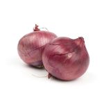 Organic Red Onion Bag