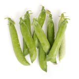Organic Snow Peas