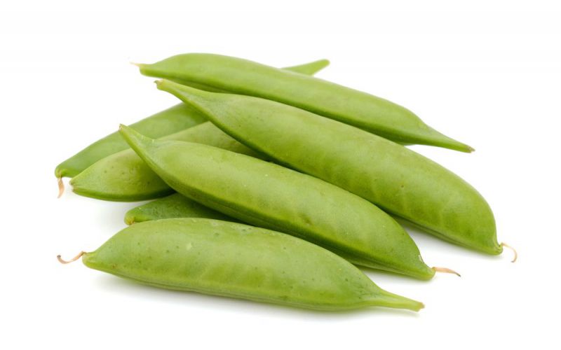 Organic Snap Peas