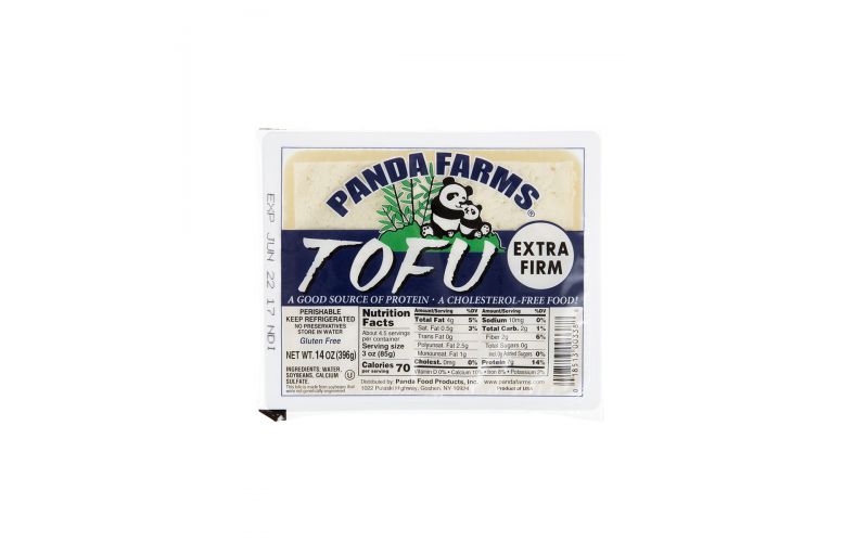 Panda Extra Firm Tofu