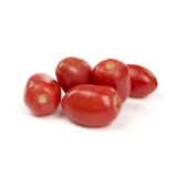 Red Ripe Plum Tomatoes