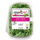 Organic Baby Arugula