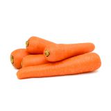 Organic Juicing Carrots