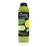 Organic Green Vitality Juice