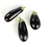 Organic Italian Eggplant