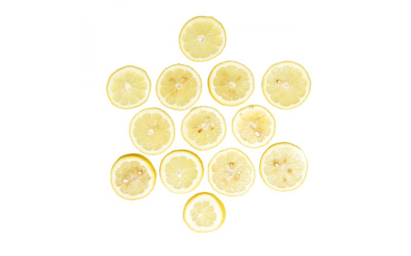 1/4 Sliced Lemons