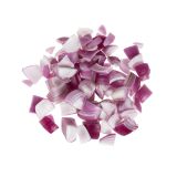 1 Diced Red Onions