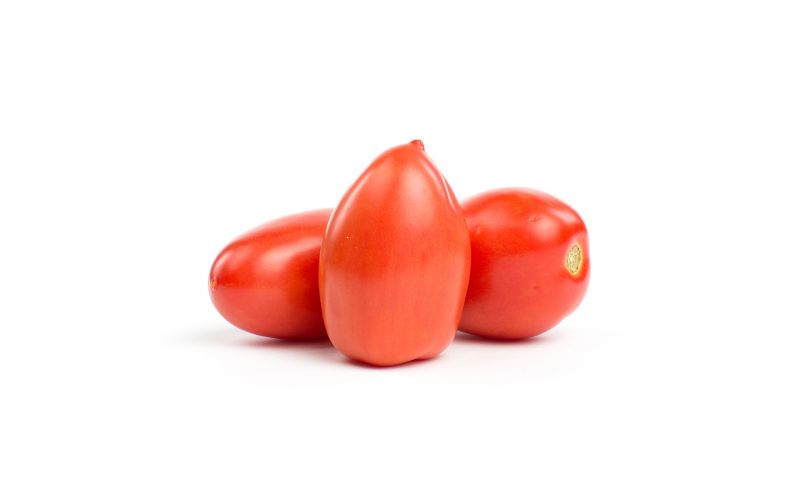 Organic Roma Plum Tomatoes