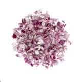 3/4 Diced Red Onions