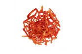 Julienne Red Peppers