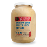 Bavarian Style Mustard