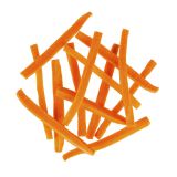 Carrot Sticks (3/8 x 3/8 x 6)